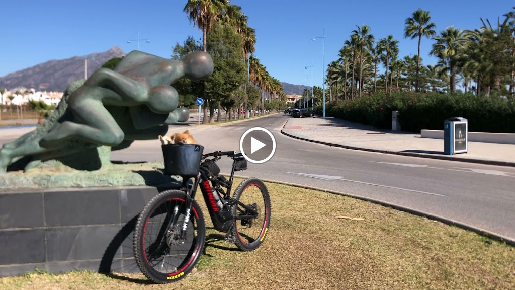 Circuito ciclismo San Pedro Alcantara