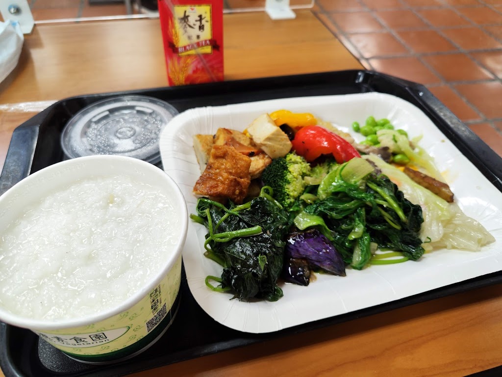 明德素食園 慈濟醫院店 的照片