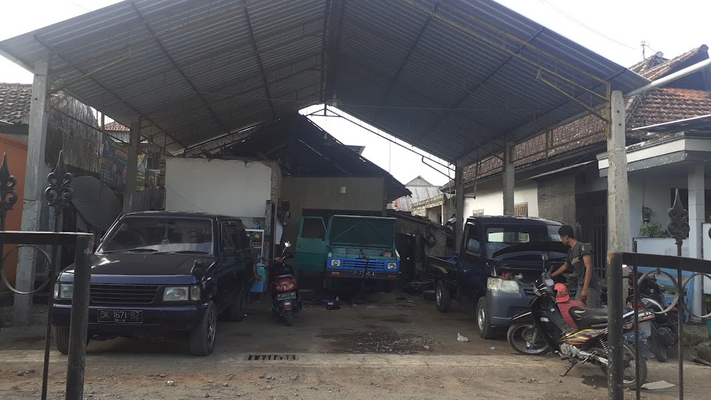 Bengkel Nasional Mobil