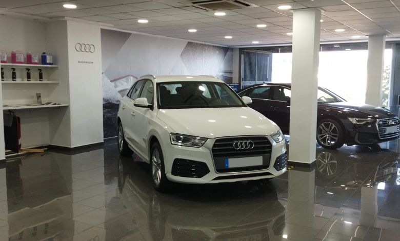 Audi Motor Pacifico Ontinyent - Taller Oficial