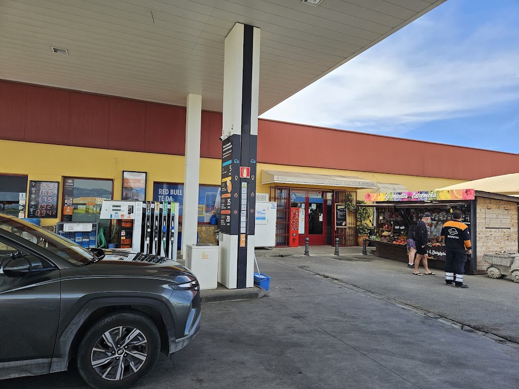 Cafeteria Restaurante El Berrocal