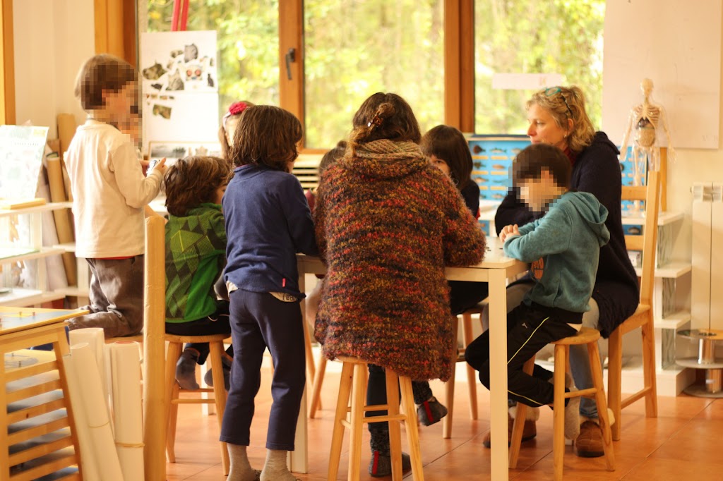 Gandara International School I Colegio Montessori cerca de Vigo
