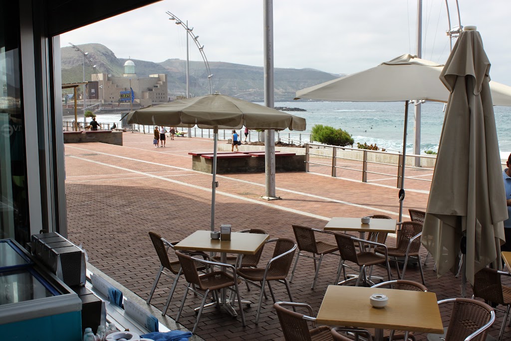 Restaurante El Dorado Las Canteras — Ambiente