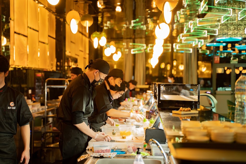 Sushi He | Granollers — Ambiente