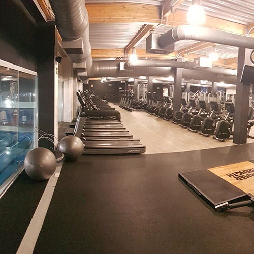 Complejo Deportivo Los Lagos de Supera