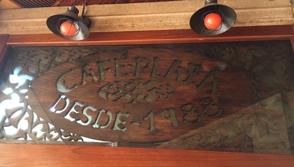 Cafe Pub El Plaza — Del propietario