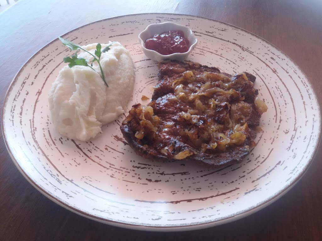 Il Rifugio — Comida y bebida