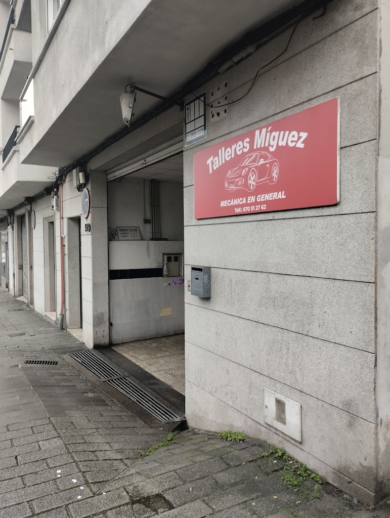 Talleres Miguez
