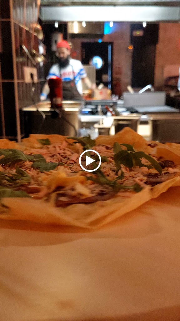 EL BAR Old School Food — Videos