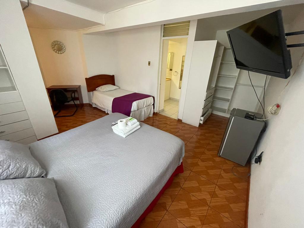 Habitaciones