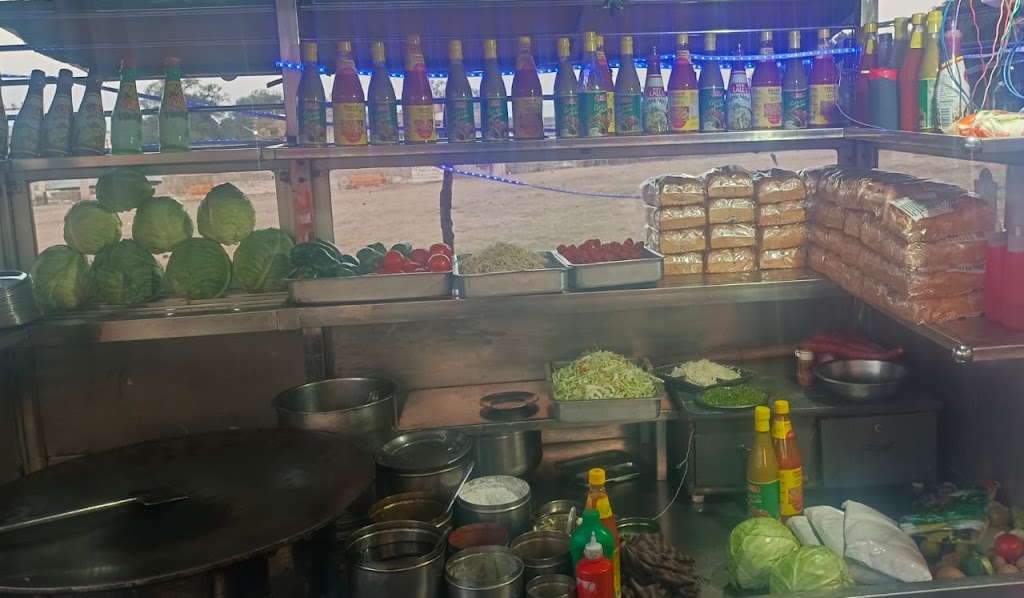 Satyam Pav Bhaji And Chat Centre