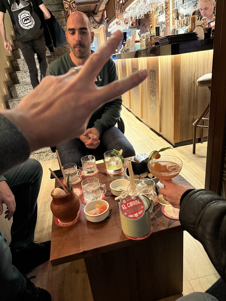 El Corral Tiki Bar — Mas recientes