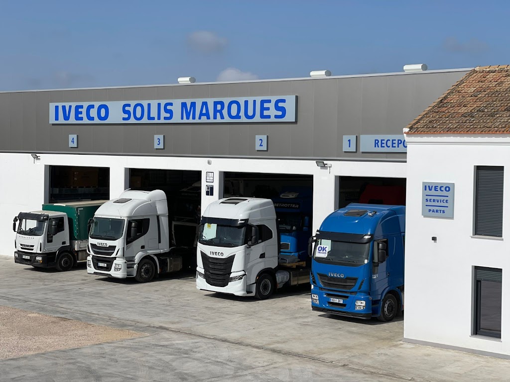 Talleres Solis Marques S.L. (SERVICIO OFICIAL IVECO)