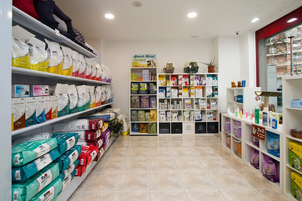 Centro Veterinario Sanivet Urdax