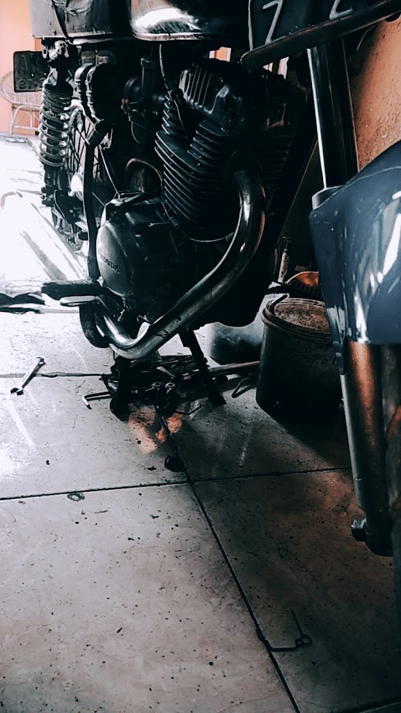 Bengkel Motor Odoy thea