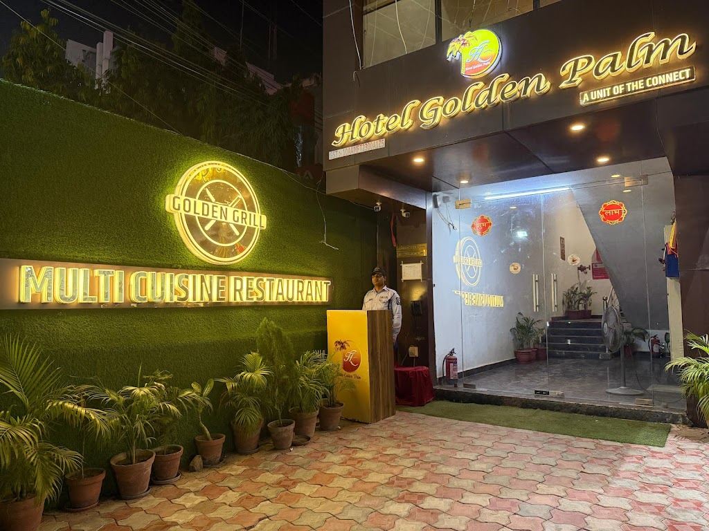 Hotel Golden Palm