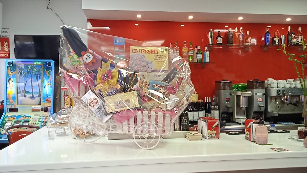 Bar cafeteria churreria Casa Mel — Ambiente