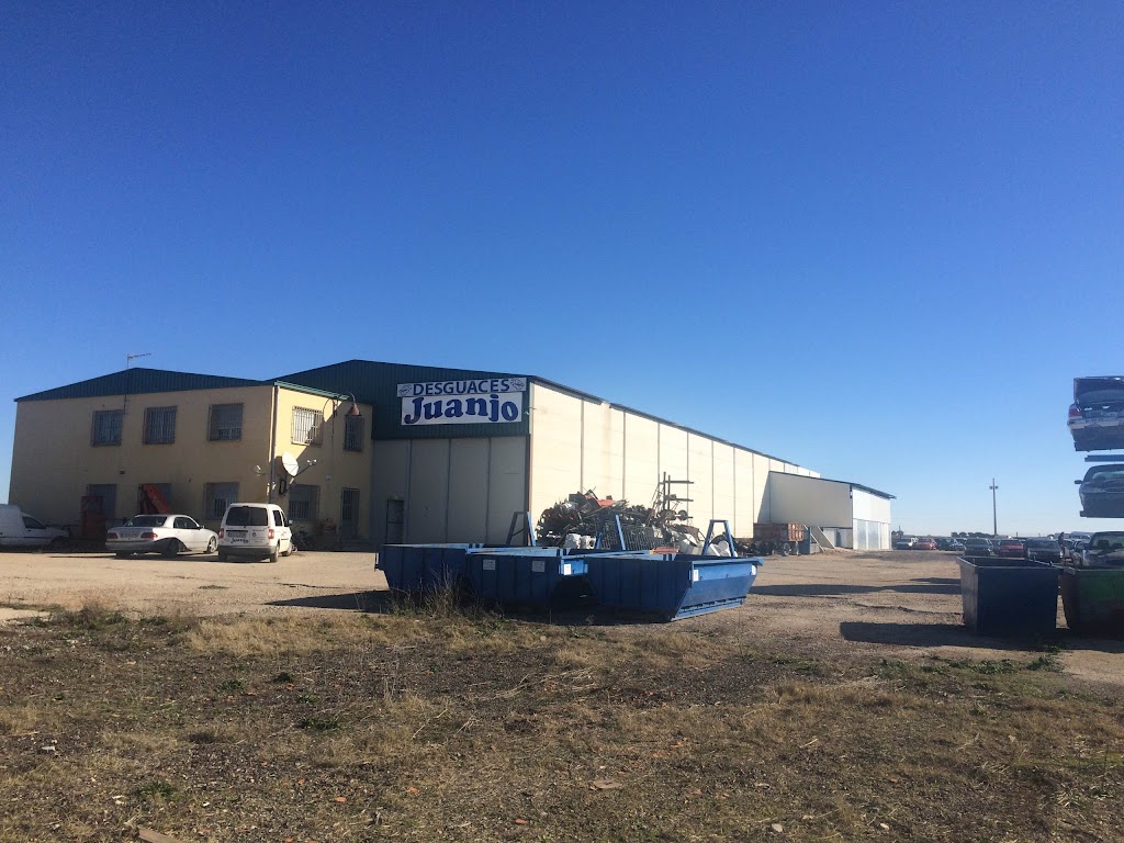 Desguaces y chatarras Juanjo