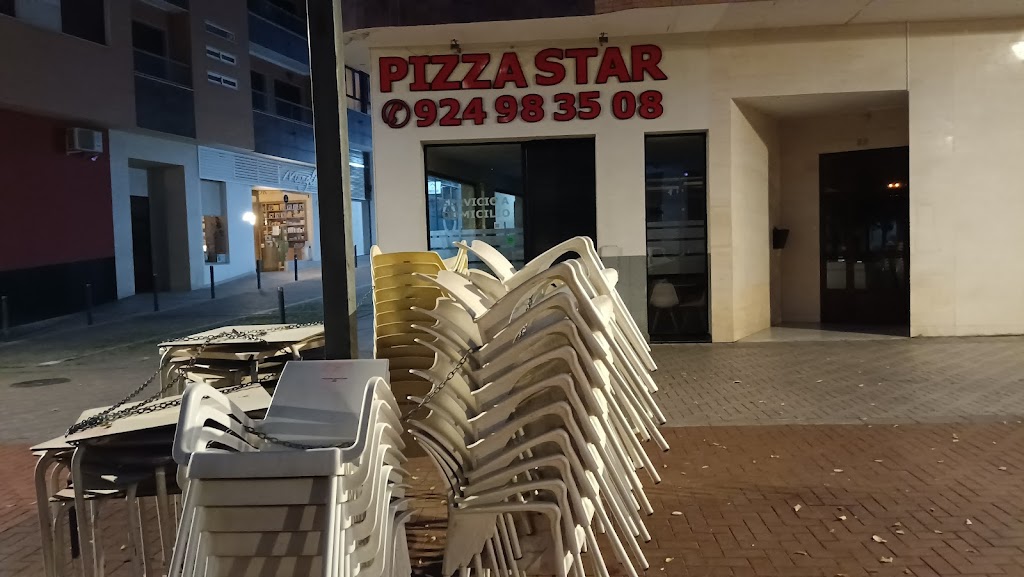 Pizza Star Almendralejo