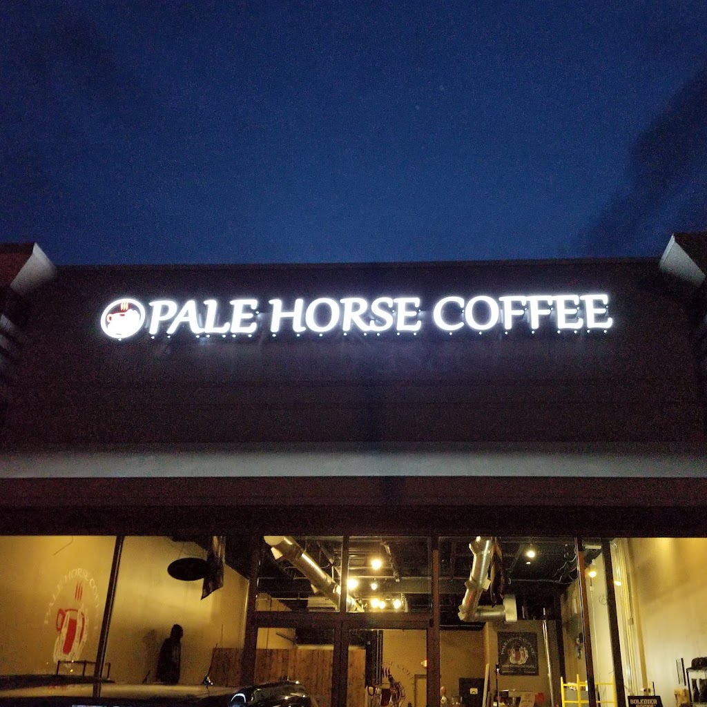 Photo of Pale Horse Coffee - Great Bridge