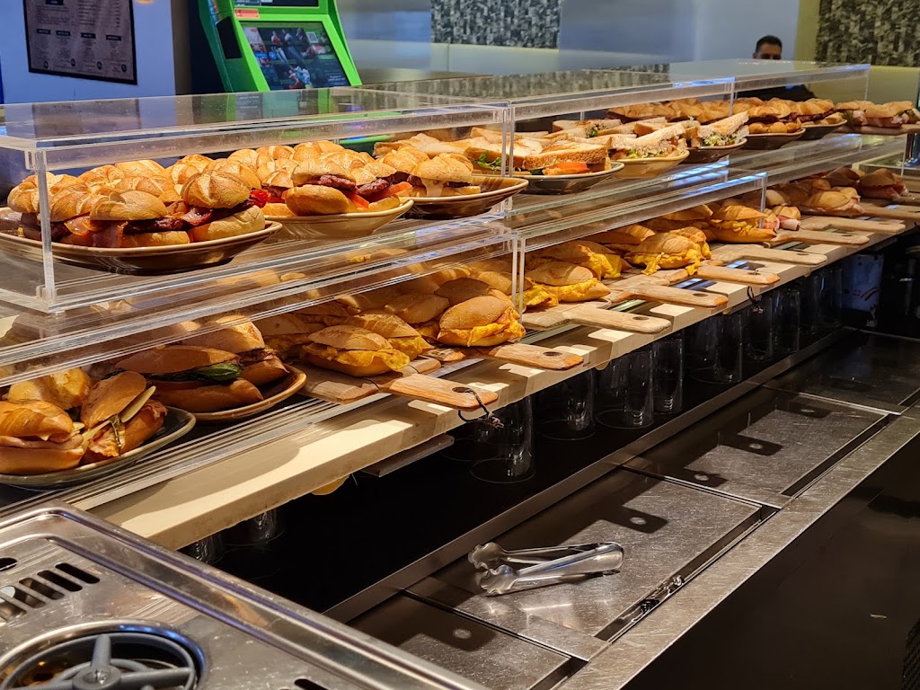 Cafeteria "Cafe Iliada" LUNES Y MARTES CERRADO — Ambiente