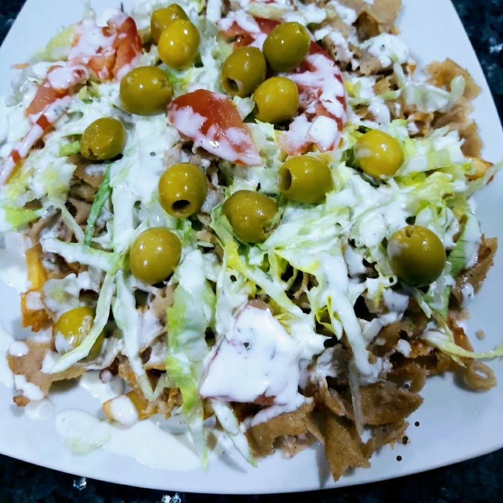 Kebab Almendralejo (Charlie kebab Turco ) — Comida y bebida