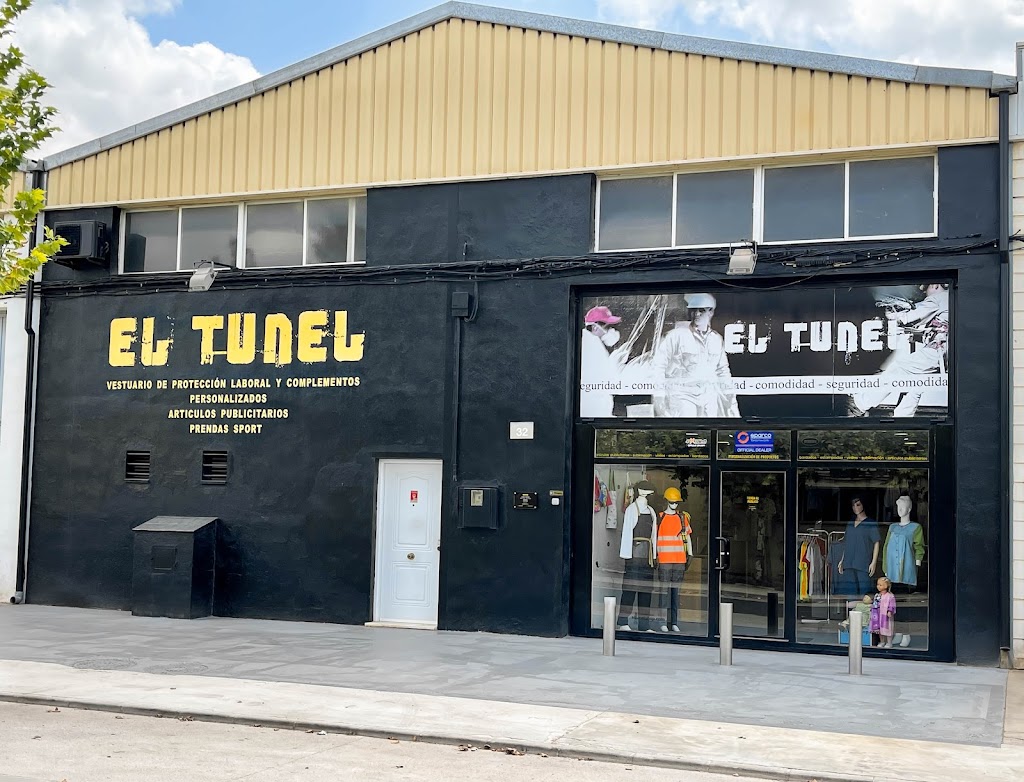 EL TUNEL - Ropa de trabajo y personalizacion de productos