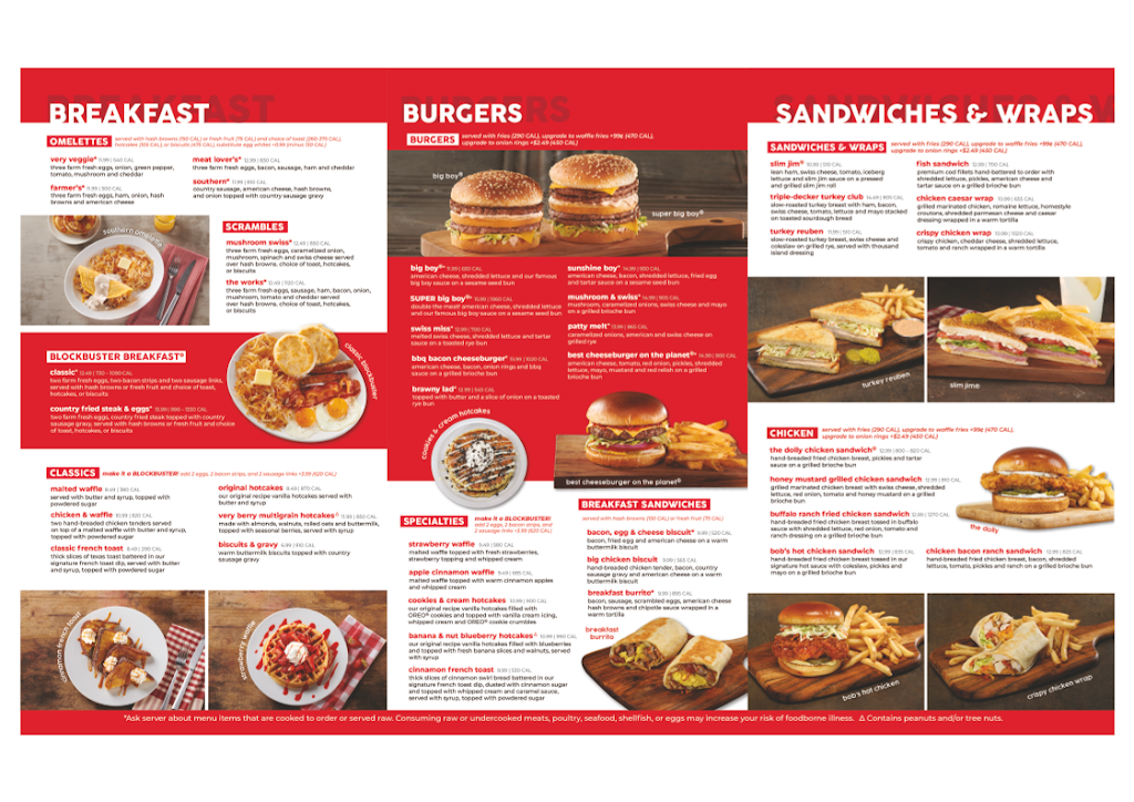  Big Boy Wisconsin Dells