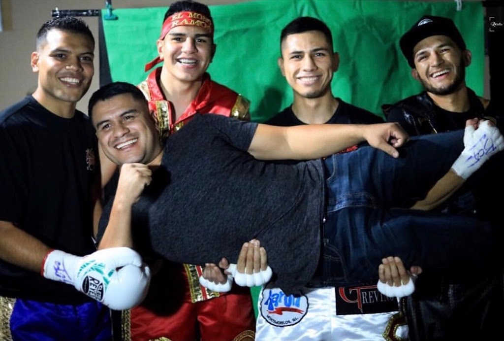  Ramos Boxing Academy