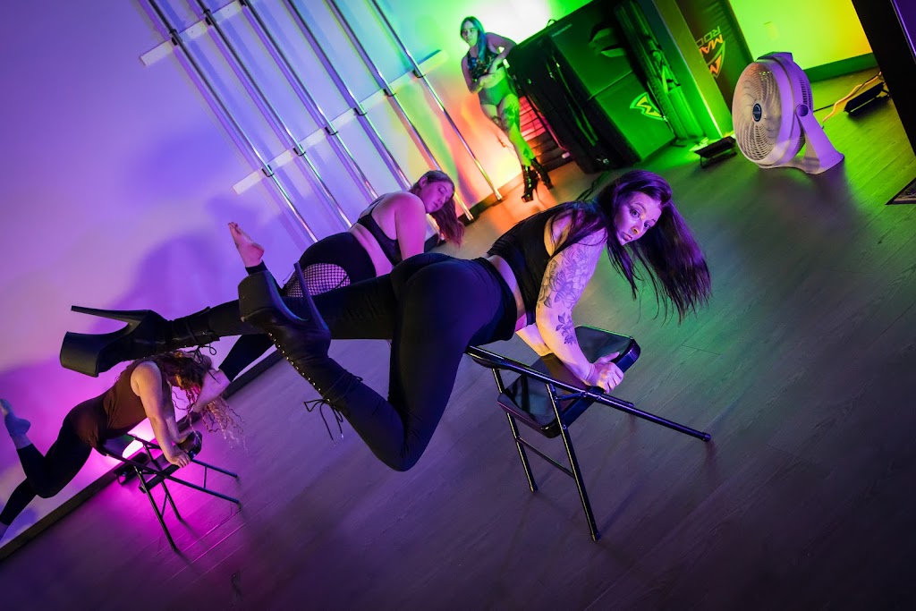  Muse Pole Fitness