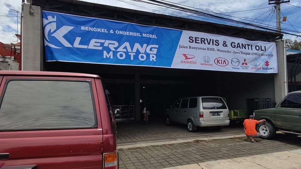 Klerang Motor