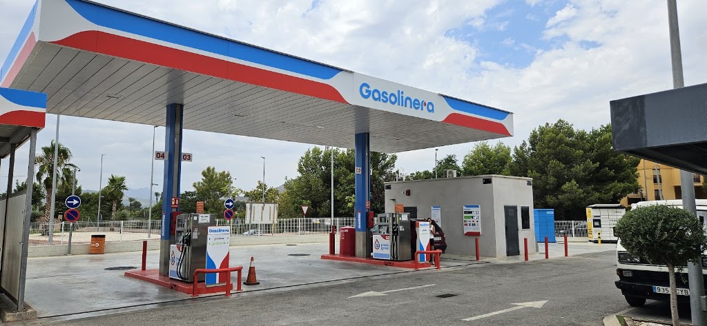 Galp — Estacion de servicio