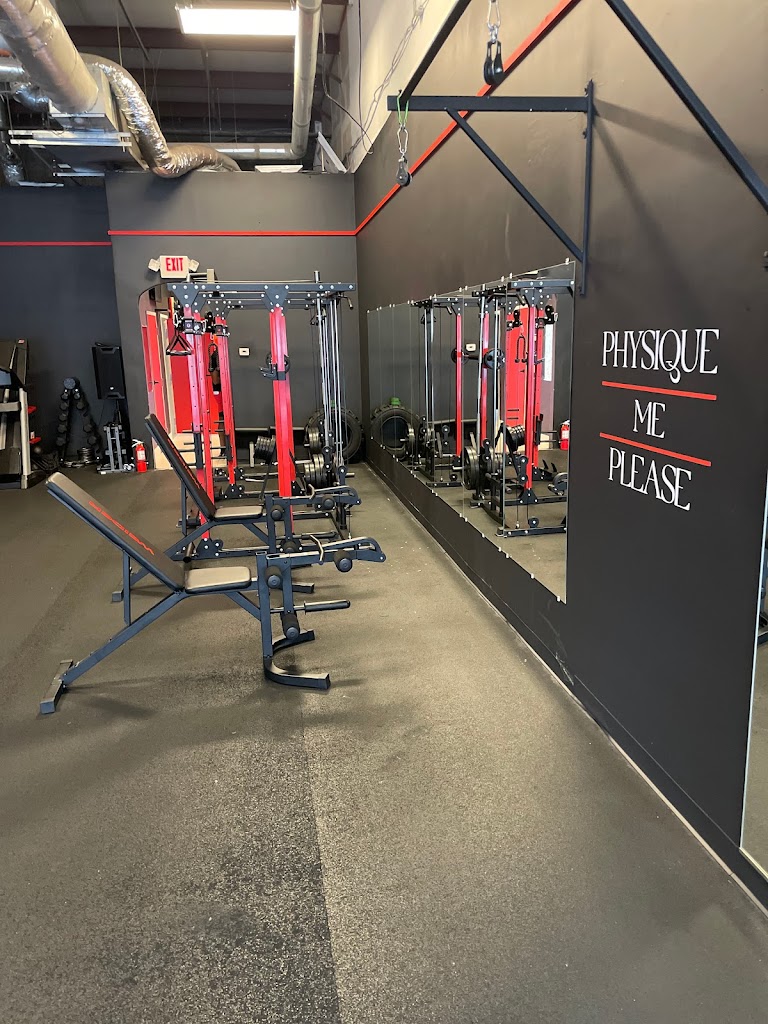  Physique Me Please (S4L)