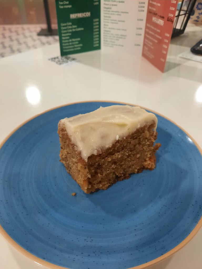 El Rincon de Marian — Pastel