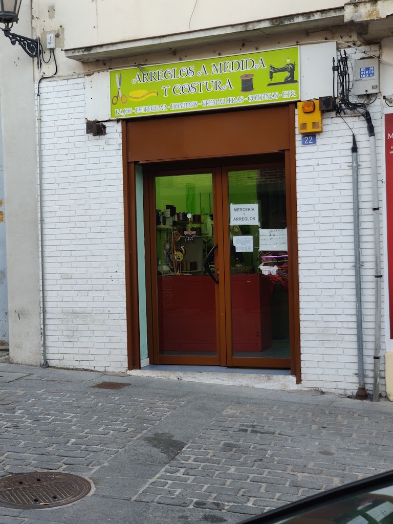 Arreglos a medida y costura