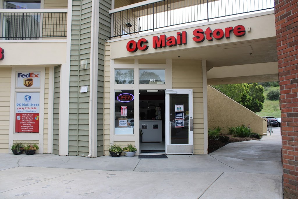 Oc Mail Store Mission Viejo