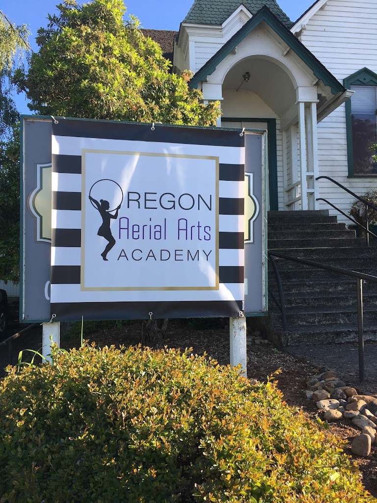  Oregon aerial arts academy