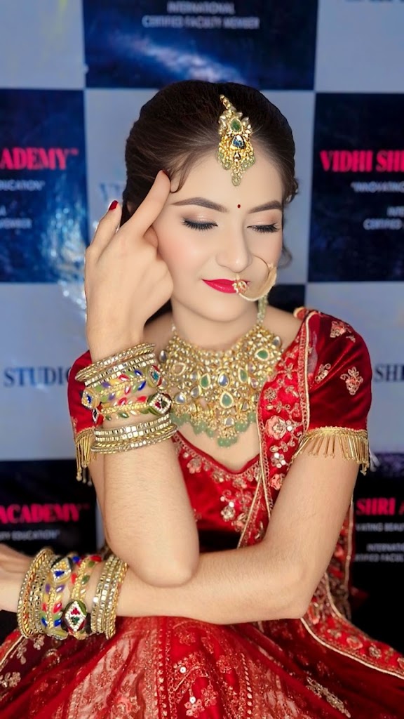 Vidhi Shri Makeover