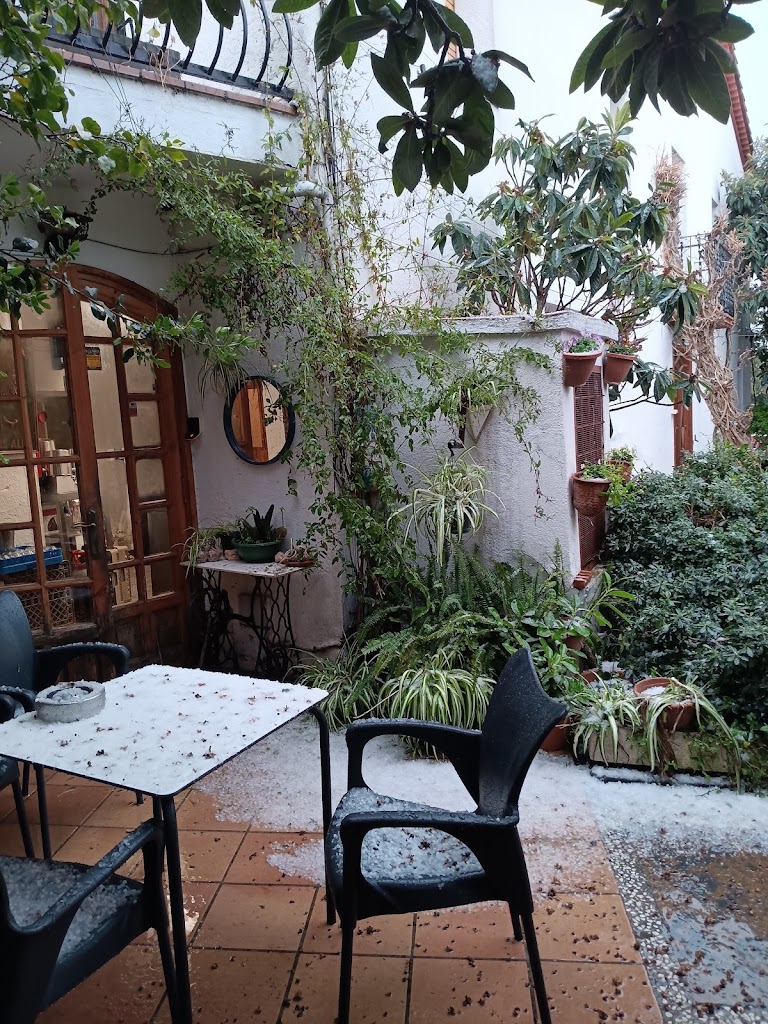 Restaurante Can Nofre — Ambiente