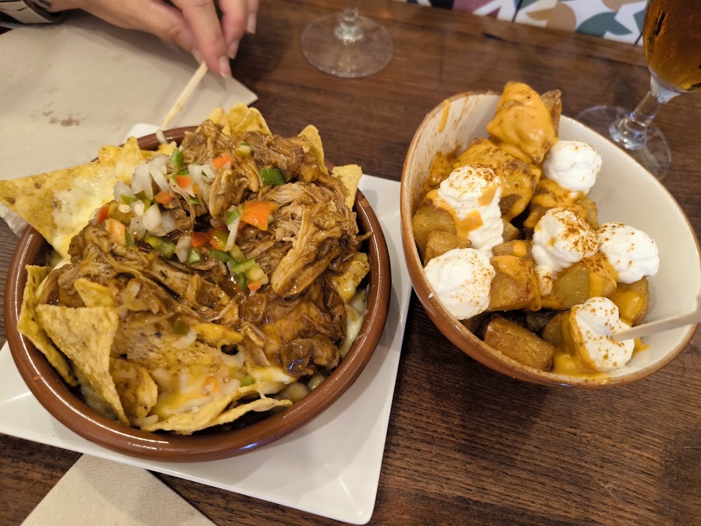 Gatzara Mataro — Nachos