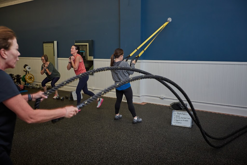  Exhale Fitness & Nutrition