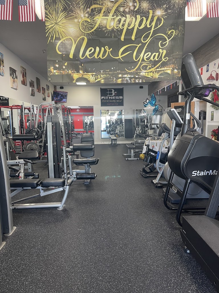  B2 Fitness Camarillo