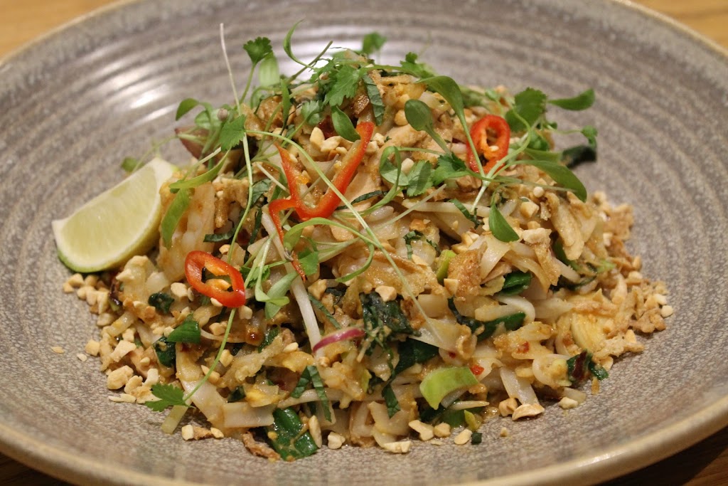 Pad thai