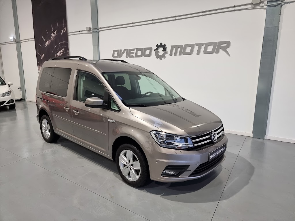 Oviedo Motor — Del propietario