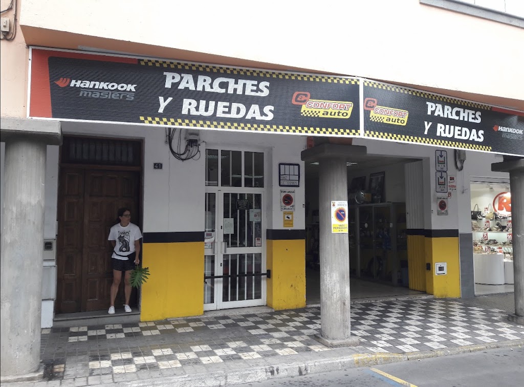 Parches y Ruedas S.L.