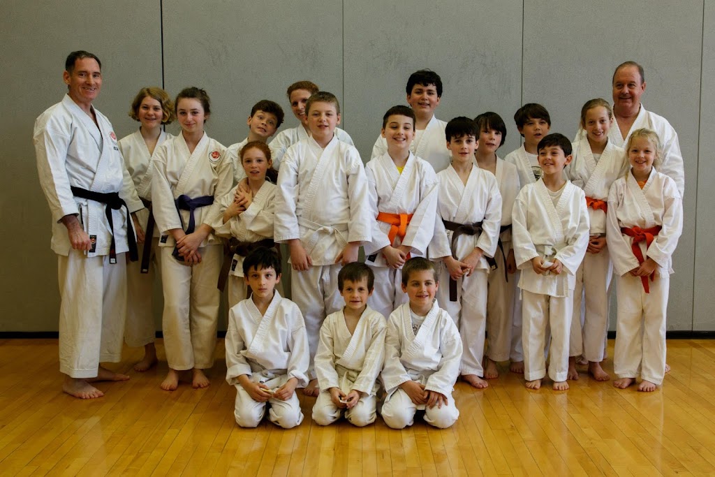  Charlottesville Shotokan Karate Club