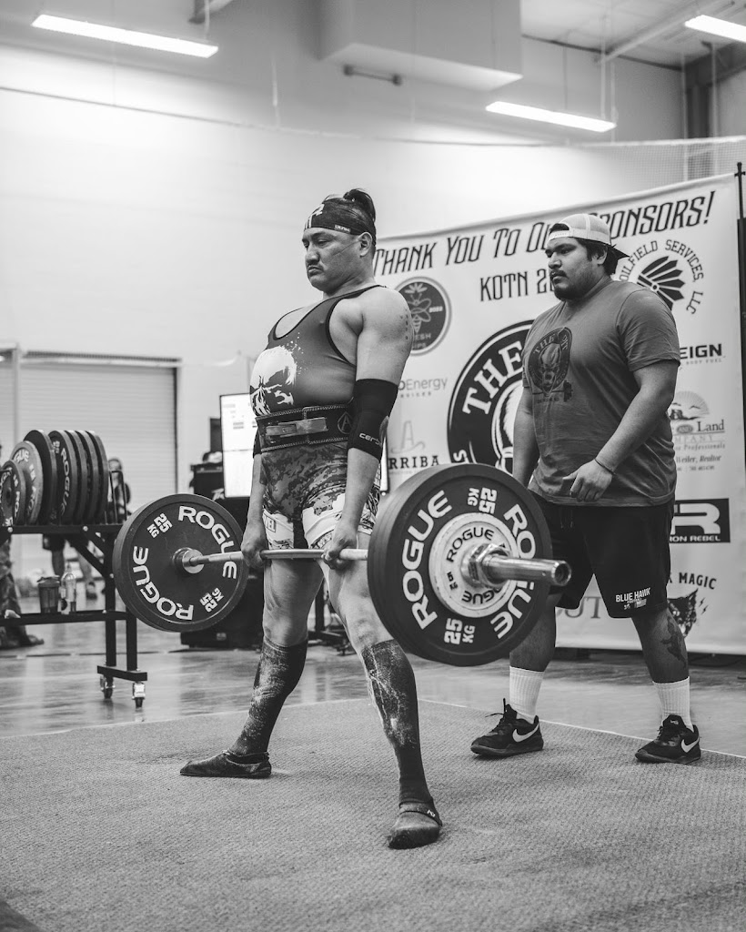  The Pit Strength & Fitness