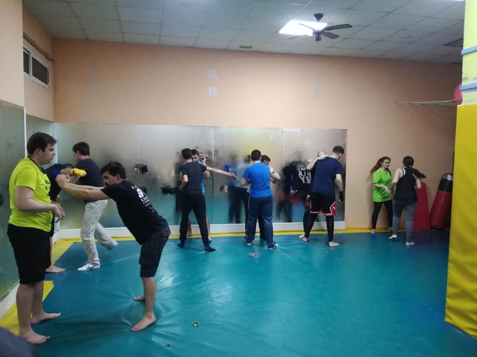 Gym Olympo