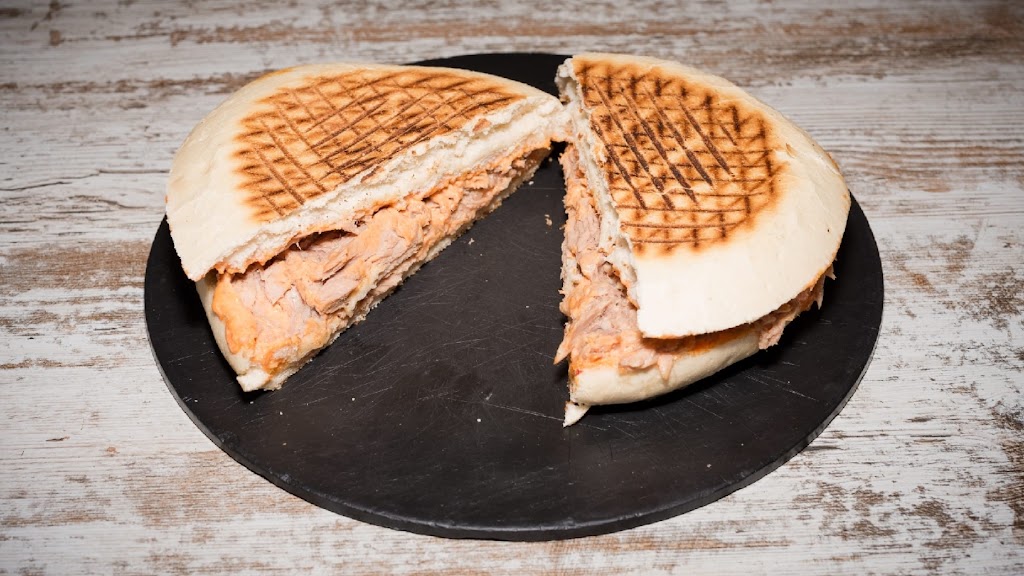 El Campero. Restaurante & Take away — Panini