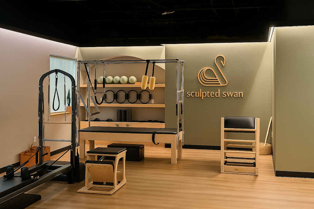 Sculpted Swan Pilates & Restoration